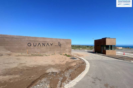 SITIO EN CONDOMINIO GUANAY