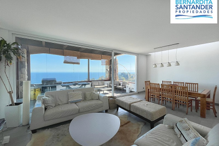 PENTHOUSE EN CONDOMINIO COSTA CACHAGUA