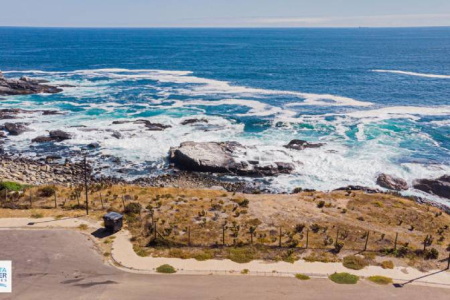 SITIO PRIMERA LÍNEA EN ZAPALLAR NORTE