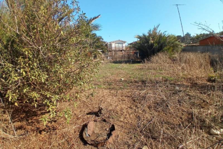 SITIO EN LAGUNA DE ZAPALLAR