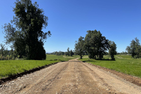 Ruta T-795, Cuinco, La Unión